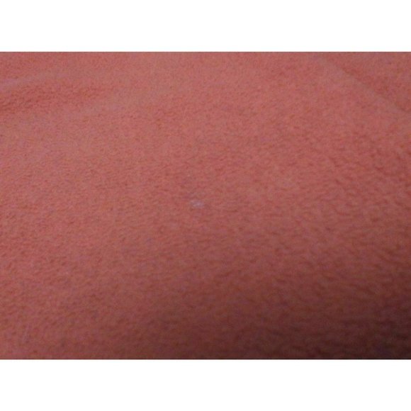 Old Navy Unisex Coat/Jacket Winter Fleece Top Zip Bottom Pull Close Orange Sz XL - Picture 11 of 16